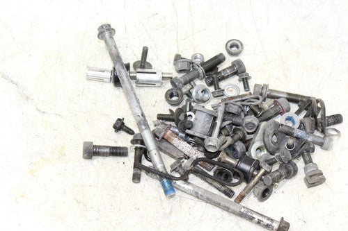 1996 Suzuki Bandit 600 Gsf600s Engine Mounting Bolts Hardware Motor Screws