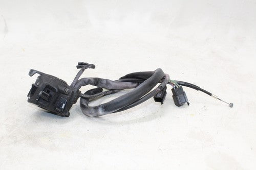 1995 Honda Cbr1000f Left Clip On Handle Horn Signals Switch Switches OEM