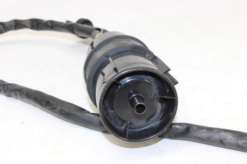 2002 Suzuki Sv650 Evap Vapor  Charcoal Emission Canister