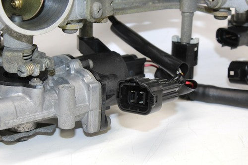 2006 Suzuki Sv650 Carbs Carburetors