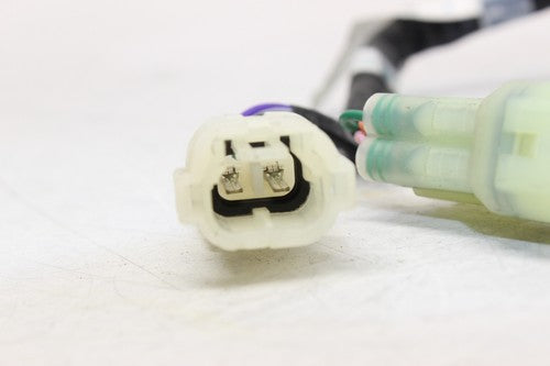 08-14 Triumph Thruxton 900 Fuel Pump Wiring Harness Oem