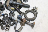 2008 Kawasaki Ninja 650r Ex650af Engine Mounting Bolts Hardware Motor Screws