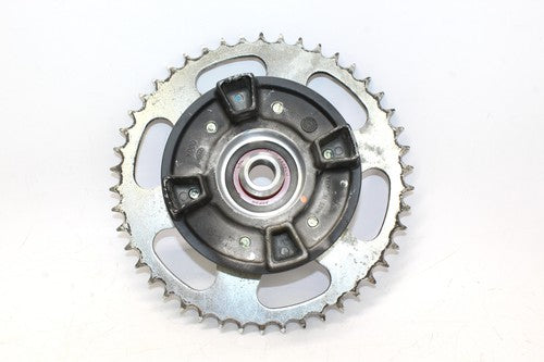2009 Kawasaki Versys 650 Kle650a Rear Back Sprocket