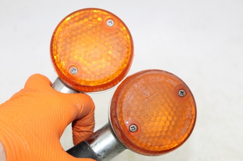 2001 Honda Magna 750 Vf750c Front Left Right Turn Signals Light Indicators