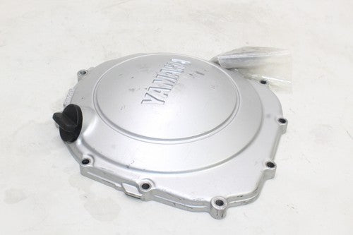 2002 Yamaha Yzf600 Clutch Side Engine Motor Cover OEM