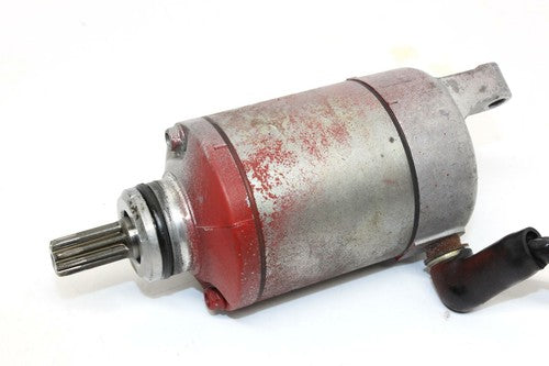 04-05 Suzuki Gsxr600 750 Engine Starting Starter MOTOR -dc 12v OEM