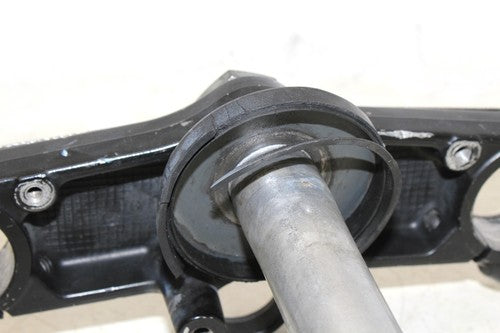 2000 Suzuki Gsxr600 Front Forks Clamp Lower Upper Triple Tree Stem