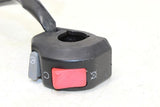 2004 Kawasaki Ninja Zx12r Zx1200b Right Clip On Handle Horn Signals Switch