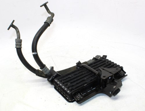 1999 Kawasaki Ninja Zx6r Zx600g Engine Motor Oil Cooler