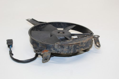 2001 Yamaha Yzf R6 Engine Radiator Cooling Fan
