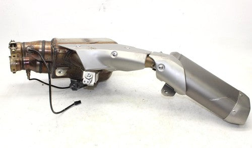 (20-21) 2021 Yamaha Yzf R1 Full Exhaust System Headers Pipe Muffler