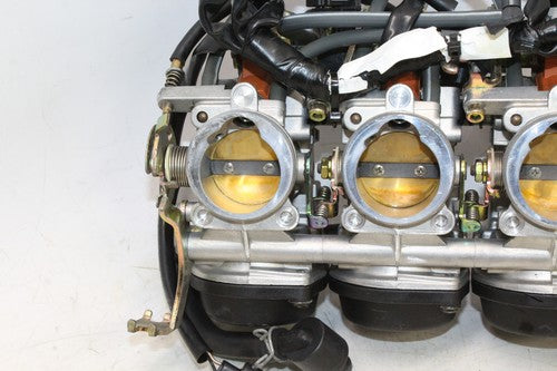 2004 Yamaha Yzf R6 Main Fuel Injectors / Throttle Bodies