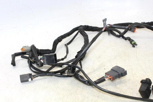 2003 Buell Blast Main Engine Wiring Harness Motor Wire Loom