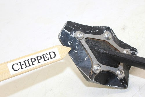 2009 Triumph Tiger Kickstand Side Kick Stand With Sensor