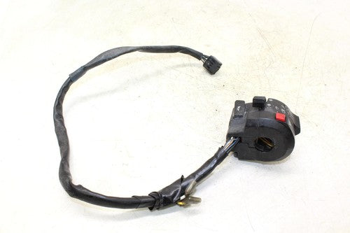 07-09 Suzuki Bandit 1250s Gsf1250s Left Clip On Handle Horn Signals Switch