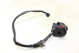 07-09 Suzuki Bandit 1250s Gsf1250s Left Clip On Handle Horn Signals Switch