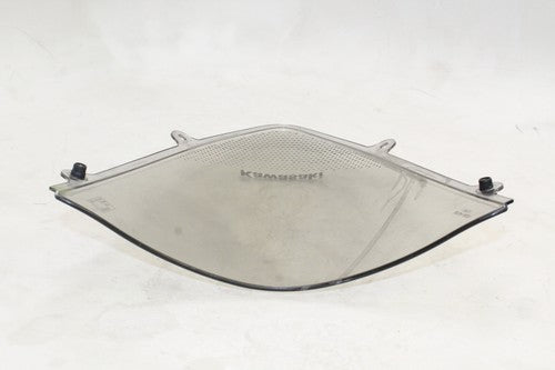 2008-12 Kawasaki Ninja 250r Ex250j Front Windshield Windscreen 39154-0028 OEM