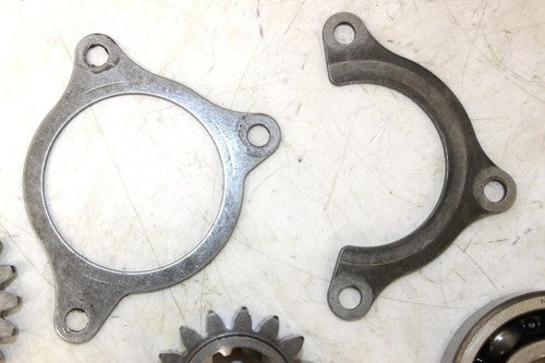 2006 Honda Cbr600rr Gear