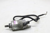 1998 Suzuki GSXR600 ENGINE STARTING STARTER MOTOR -DC 12V