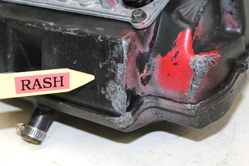 2005 Kawasaki Ninja Zx6r Zx636c Airbox Air Intake Filter Box Keihin