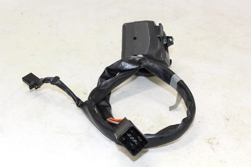 2008 Kawasaki Zx10 Zx1000 Lf Left Clip On Handle Horn Signals Switch Switches