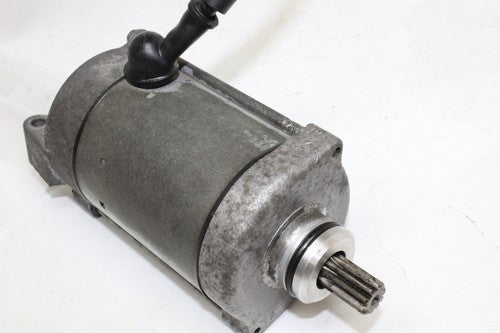 1989 Honda Hawk Gt 650 Nt650 Engine Starting Starter MOTOR -dc 12v + Relay OEM