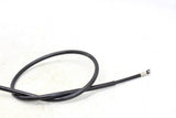08-13 Yamaha Yzf R6 Clutch Cable Line OEM