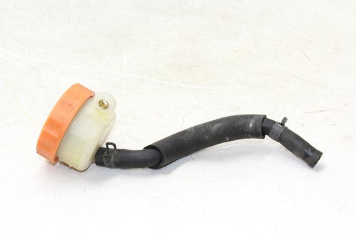 91-94 Honda Cbr600f2 Rear Brake Master Fluid Reservoir Tank Bottle OEM