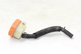 91-94 Honda Cbr600f2 Rear Brake Master Fluid Reservoir Tank Bottle OEM