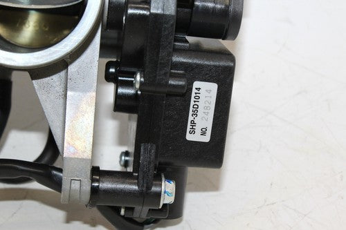 2022 Kawasaki Ninja 650 Ex650nm Main Fuel Injectors / Throttle Bodies