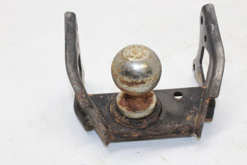 98-02 Suzuki Quadrunner 500 Rear BACK Trailer Hitch