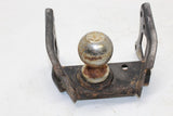 98-02 Suzuki Quadrunner 500 Rear BACK Trailer Hitch