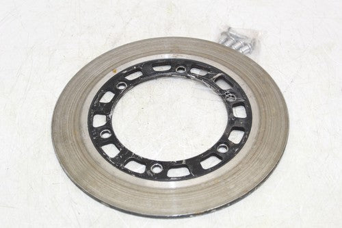 1985 Suzuki Gv1400gd Gv 1400 Rear Rotor Back Brake Disc