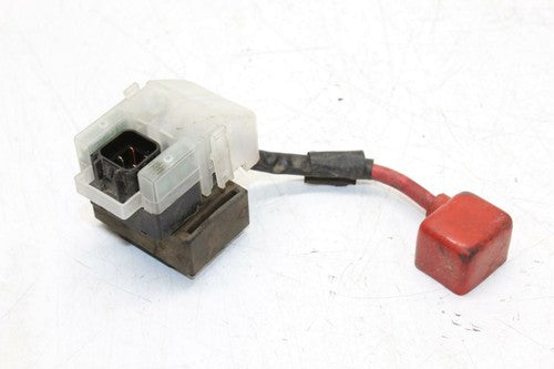 03-07 Suzuki Sv1000 Engine Starter Relay Starting MOTOR Switch OEM
