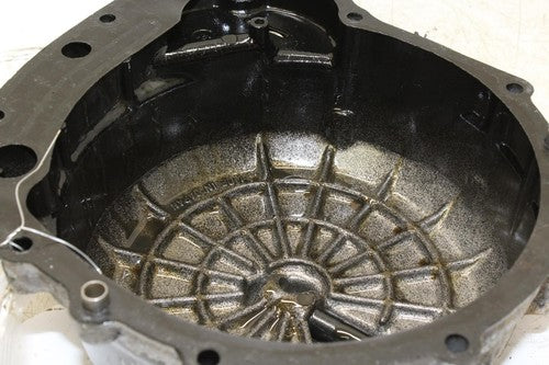 85-87 Kawasaki Ninja 600r Zx600a Clutch Side Engine Motor Cover OEM
