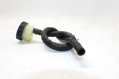 06-08 Kawasaki Ninja 650r Ex650a Rear Brake Master Fluid Reservoir Tank Bottle