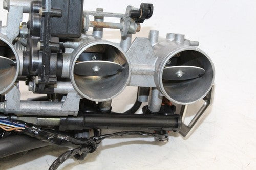 2006 Kawasaki Z1000 Main Fuel Injectors / Throttle Bodies