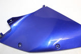 2003 YAMAHA YZF600R RIGHT FRONT UPPER NOSE FAIRING COWL SHROUD 4TV-2835K-00 OEM
