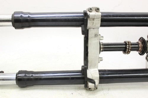 06-09 Aprilia Tuono 1000r Complete Front End Forks Suspension Triple OEM