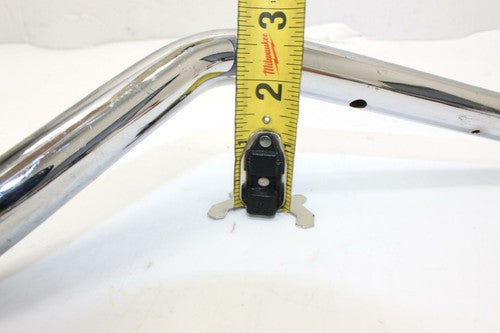 Universal Retro Motorcycle 22mm Handlebar Aluminum Steering Wheel Handle Bar