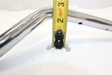 Universal Retro Motorcycle 22mm Handlebar Aluminum Steering Wheel Handle Bar