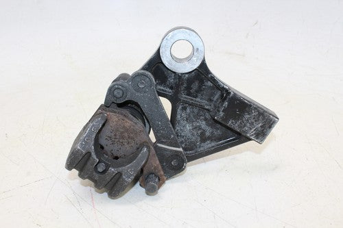 2008 Kawasaki Ninja 650r Ex650af Rear Back Brake Caliper With Mount Bracket