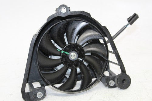 2018 Yamaha Yzf-r3 Engine Radiator Cooling Fan