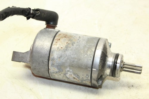 2004 Suzuki Gsxr600 Engine Starting Starter Motor -dc 12v