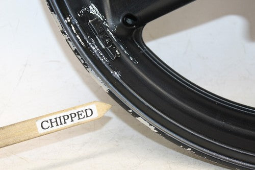 1999 Yamaha Yzf R6 Front Wheel Rim