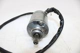 2007 Suzuki Gsxr600 Engine Starting Starter Motor -dc 12v