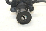 2005 Yamaha Yzf R6 Ignition Lock !NO KEY!