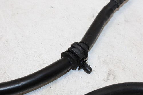 2010 Yamaha Fz6r Brake Caliper Hoses Lines