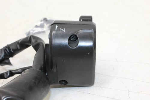 2009 Kawasaki Ninja 250r Ex250j Left Clip On Handle Horn Signals Switch Switches
