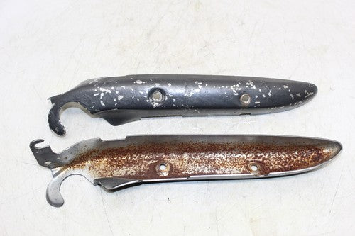 2001 Honda Magna 750 Vf750c Rear Passenger Fender Grab Rail
